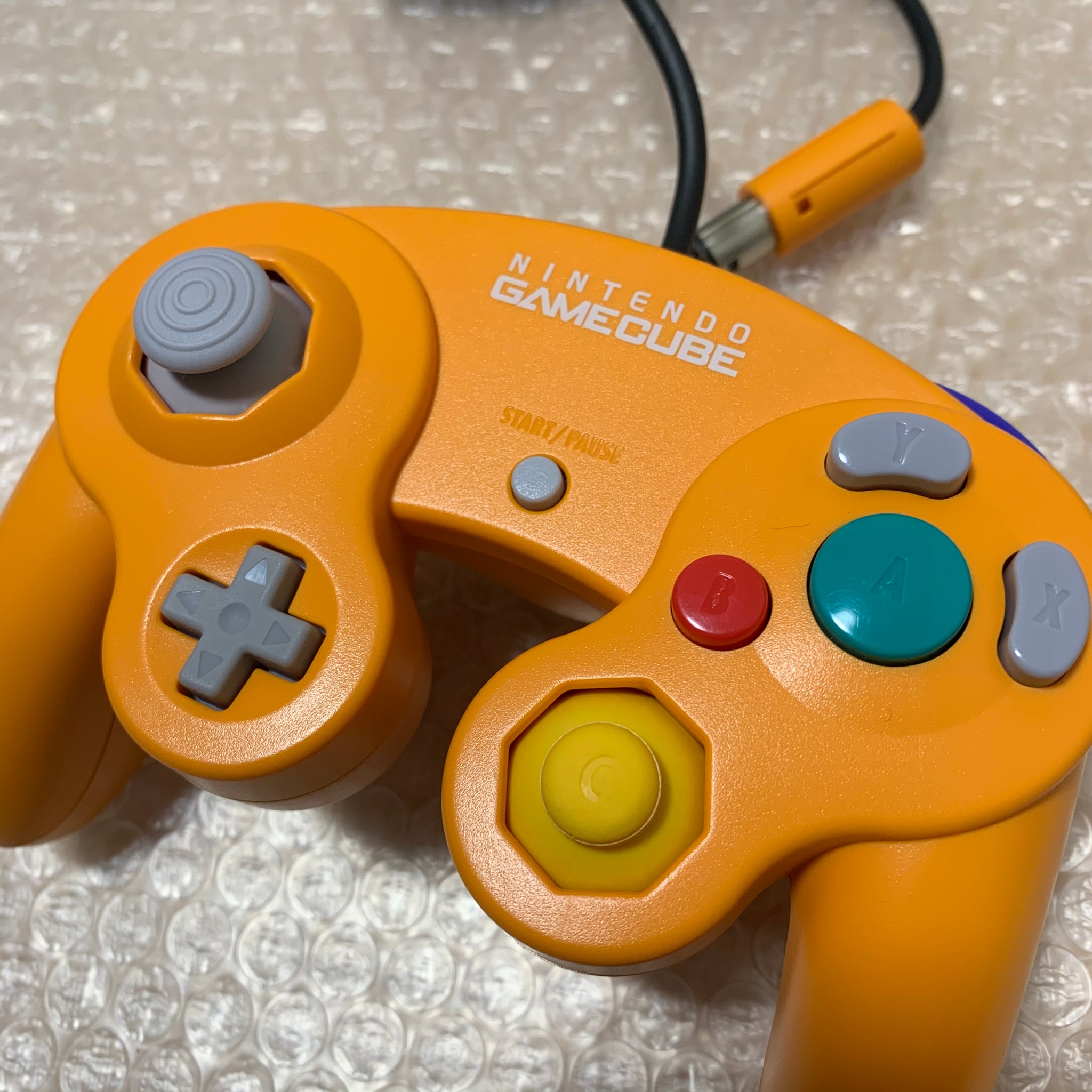 GC Dual Gamecube set - with Storage Rack - RetroAsia