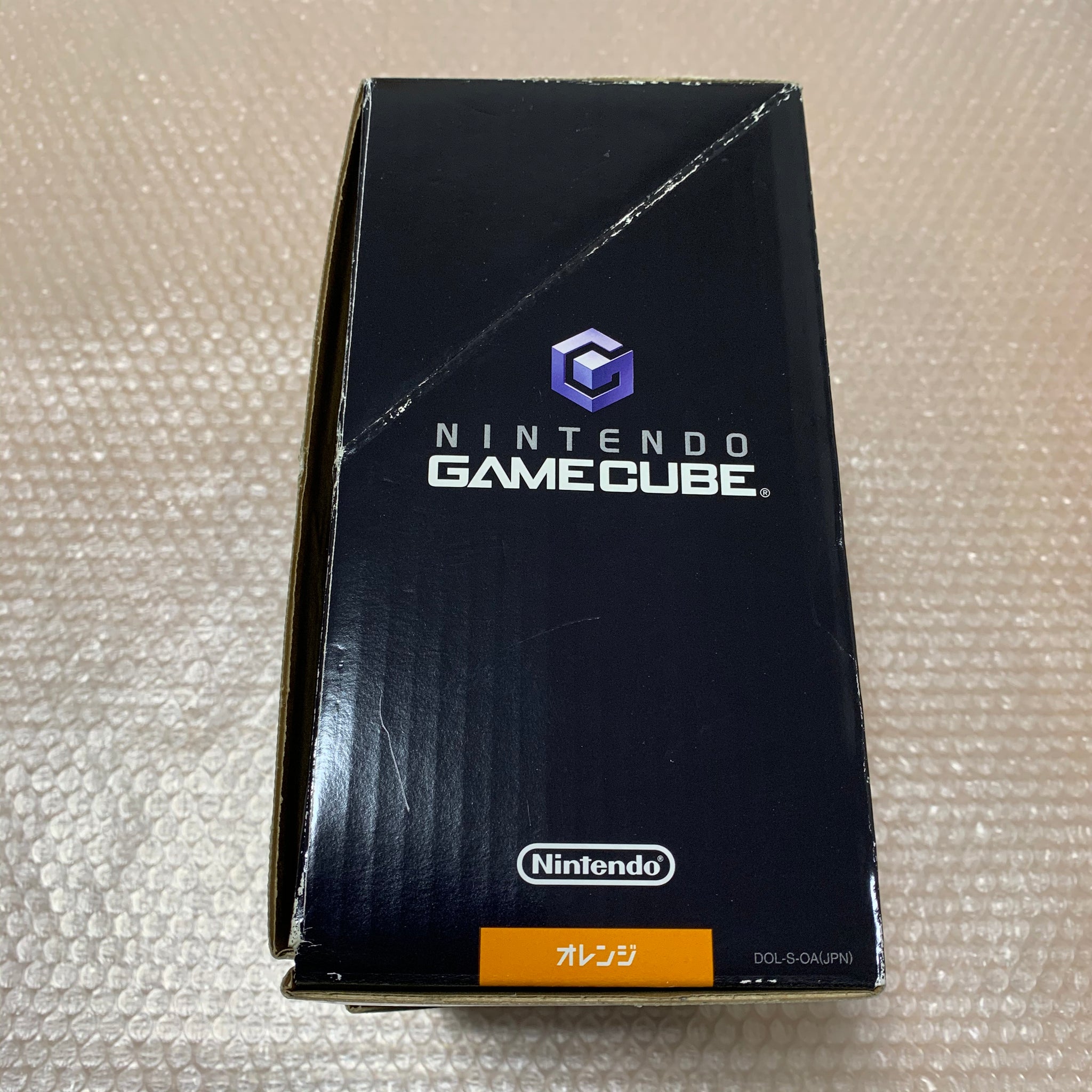 GC Dual Gamecube set - with Storage Rack - RetroAsia