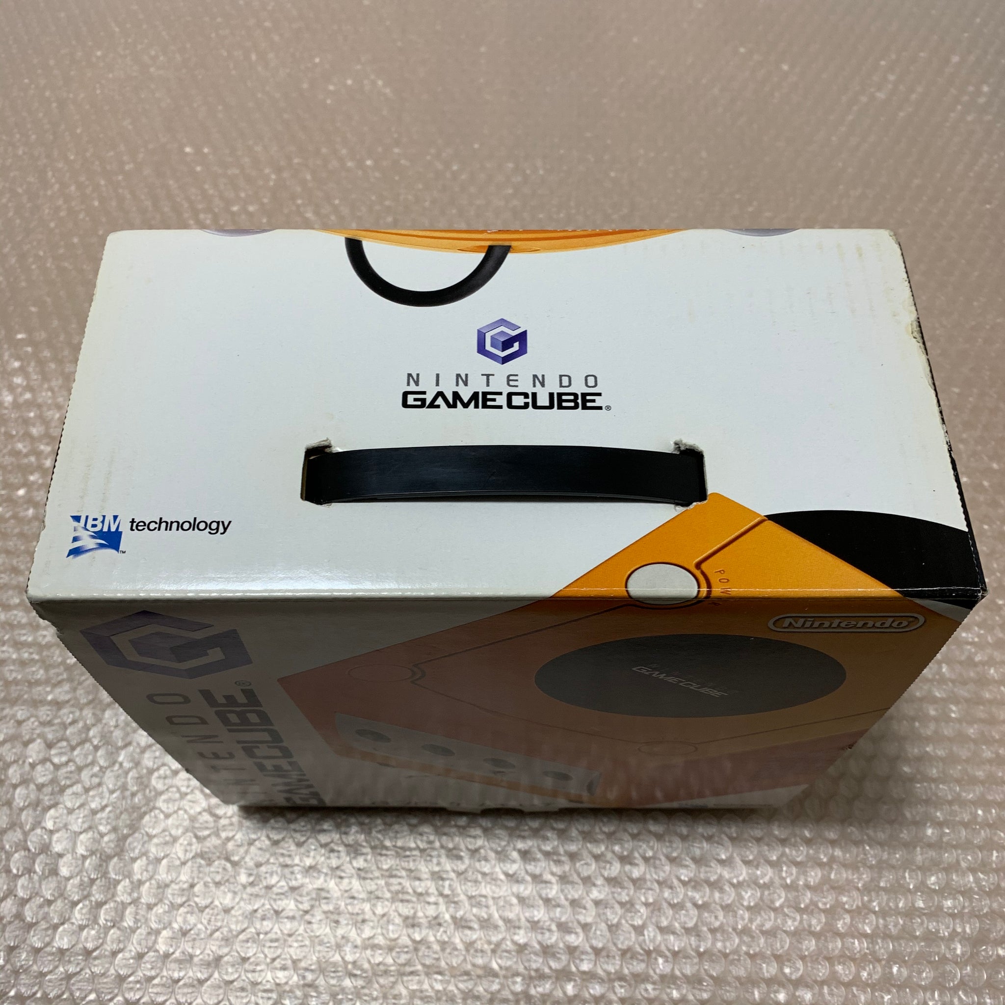 GC Dual Gamecube set - with Storage Rack - RetroAsia