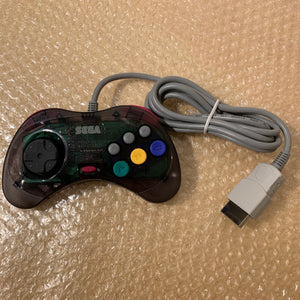 Sega Saturn “This is Cool” set with Fenrir ODE kit - FRAM Memory / RGB cable