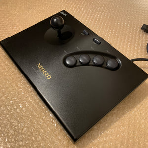 NeoGeo AES System set in box - Universe bios / RGB fix / FRAM Memory Card