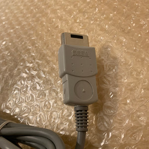 Skeleton Sega Saturn set - Region Free + FRAM Memory + RGB cable