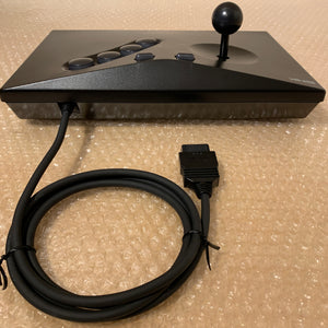 NeoGeo AES System set in box - Universe bios / RGB fix / FRAM Memory Card