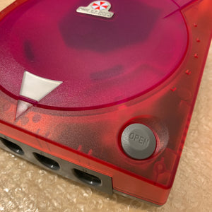 Dreamcast set with DCDigital HW2 - Region free