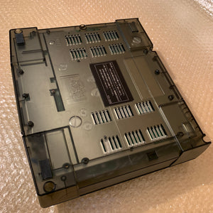 Skeleton Sega Saturn set - Region Free + FRAM Memory and RGB cable