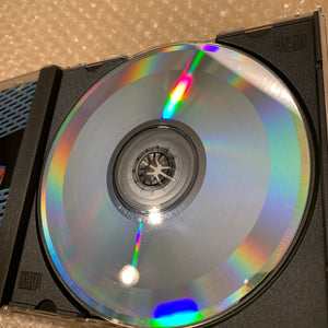 Skeleton Sega Saturn set - Region Free + FRAM Memory and RGB cable