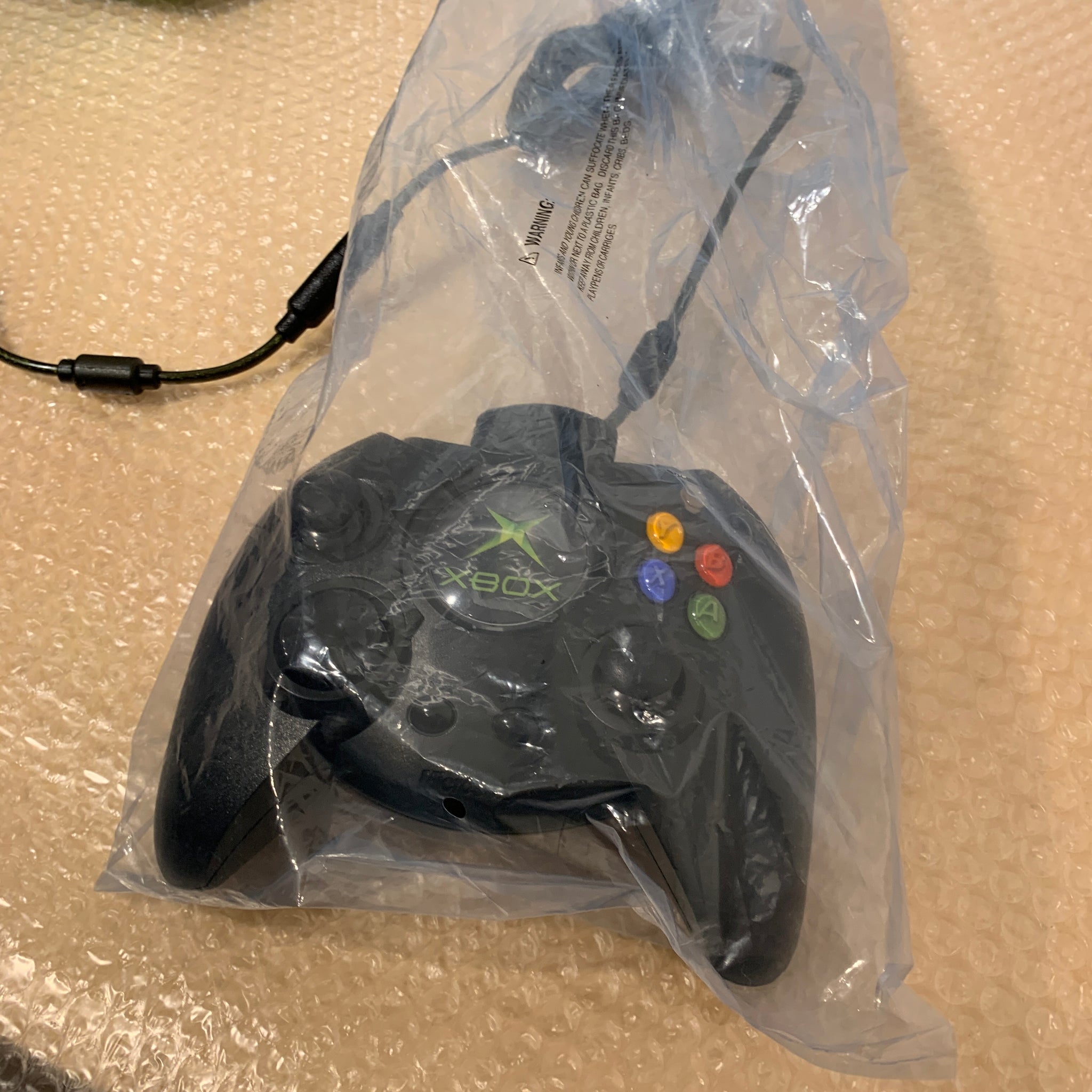 Debug Kit Boxed Xbox Debug Kit set with High Definition AV Pack - RetroAsia