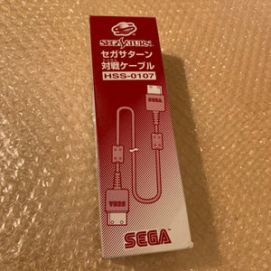 Skeleton Sega Saturn set - Region Free + FRAM Memory and RGB cable