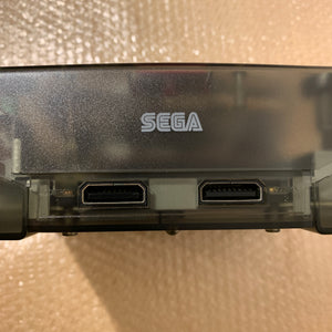 Sega Saturn “This is Cool” set with Fenrir ODE kit - FRAM Memory / RGB cable
