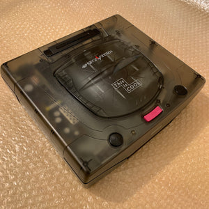 Skeleton Sega Saturn set - Region Free + FRAM Memory and RGB cable