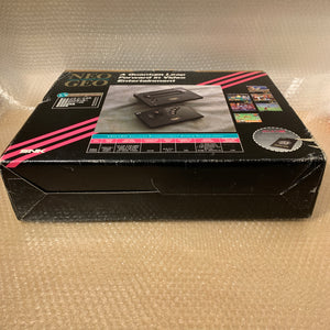NeoGeo AES System set in box - Universe bios / RGB fix / FRAM Memory Card