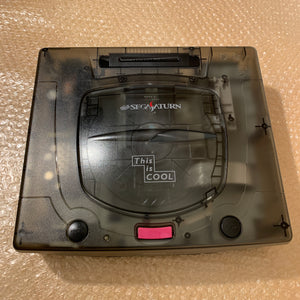 Skeleton Sega Saturn set - Region Free + FRAM Memory and RGB cable