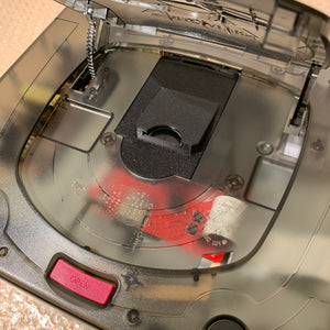 Sega Saturn “This is Cool” set with Fenrir ODE kit - FRAM Memory / RGB cable