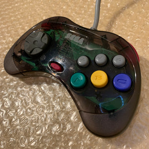 Skeleton Sega Saturn set - Region Free + FRAM Memory and RGB cable