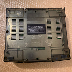 Sega Saturn “This is Cool” set with Fenrir ODE kit - FRAM Memory / RGB cable
