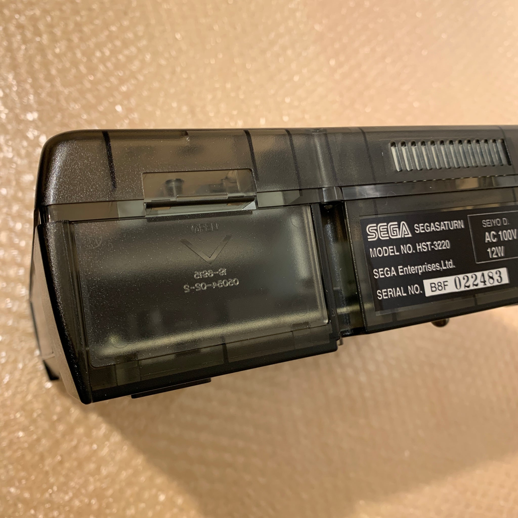 FENRIR LITE 20 OU 21 PINS SEGA SATURN ODE NEW MODEL (NEUF - BRAND NEW FENRIR LITE 20 OU 21 PINS SEGA SATURN ODE NEW MODEL (NEUF - BRAND NEW