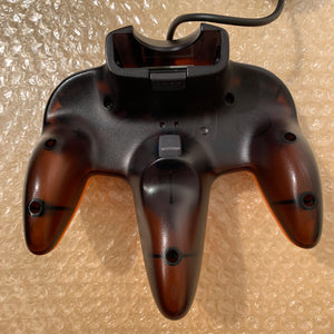 Daiei Hawks Nintendo 64 set with N64Digital kit (HDMI + RGB) - compatible with JP and US games