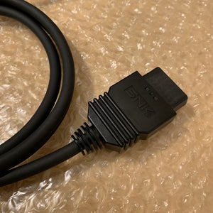 NeoGeo AES System set in box - Universe bios / RGB fix / FRAM Memory Card