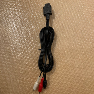 Orange Gamecube with Gameboy Player, S-Video cable + Picoboot