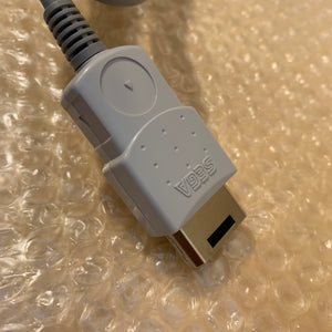 Skeleton Sega Saturn set - Region Free + FRAM Memory and RGB cable