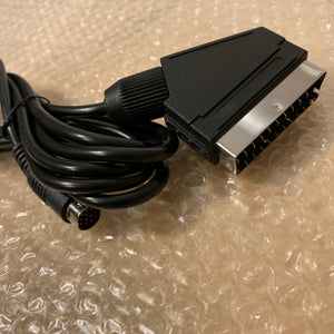 Hitachi Hi-Saturn set with Fenrir ODE kit and MPEG card - FRAM Memory / RGB cable
