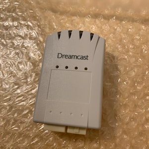 Clear Orange Dreamcast set - Region free