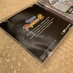 Skeleton Sega Saturn set - Region Free + FRAM Memory + RGB cable