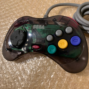 Sega Saturn “This is Cool” set with Fenrir ODE kit - FRAM Memory / RGB cable