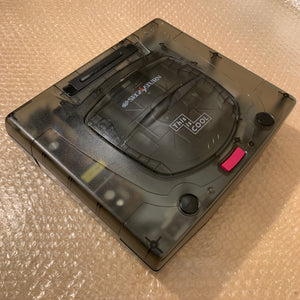 Skeleton Sega Saturn set - Region Free + FRAM Memory and RGB cable