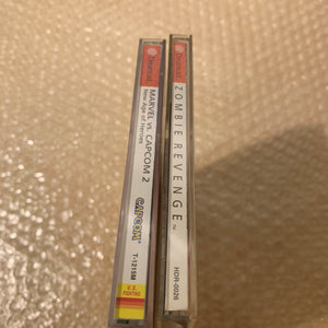 Dreamcast set with DCDigital HW2 - Region free