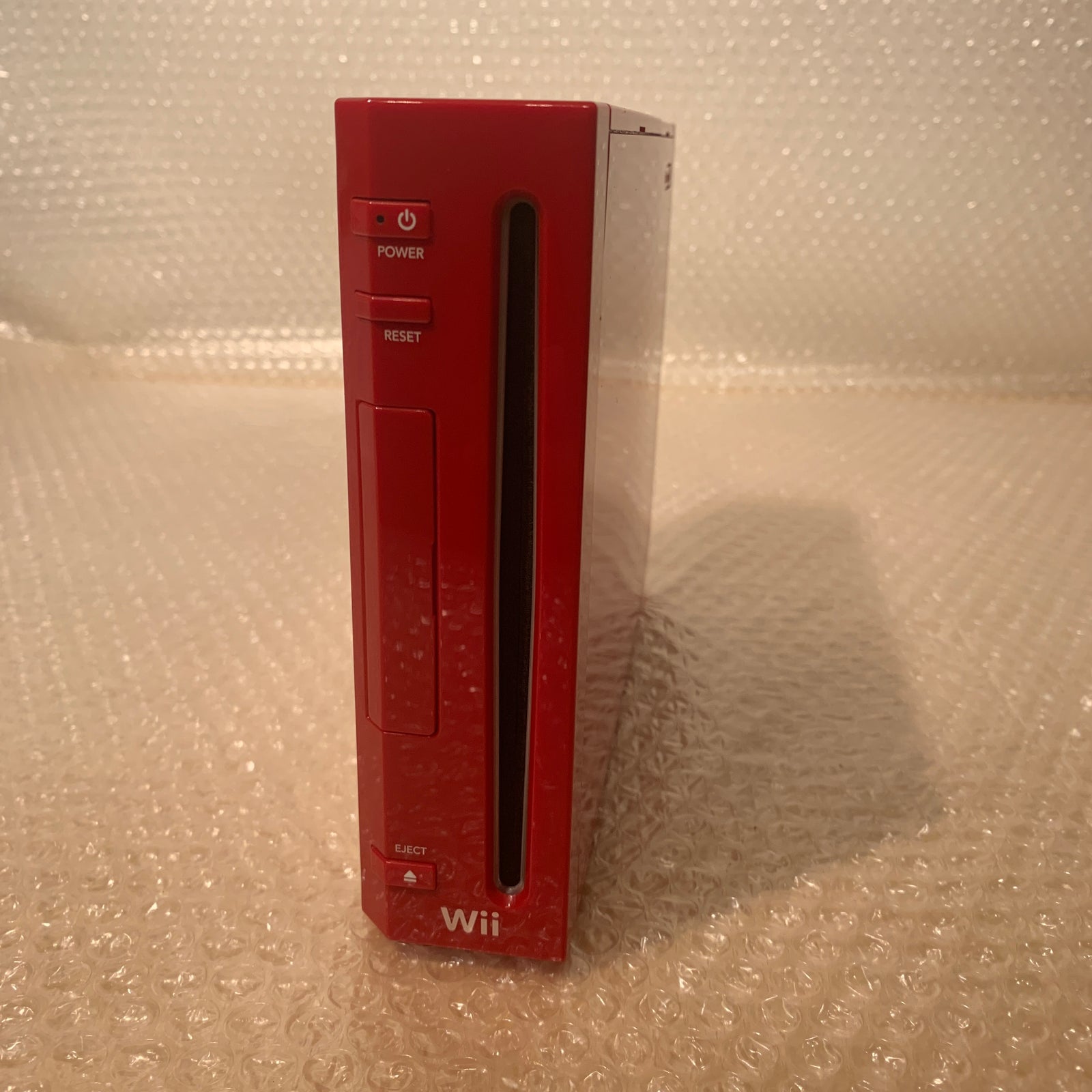 Wii System with AVE-HDMI kit