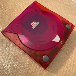 Dreamcast set with DCDigital HW2 - Region free