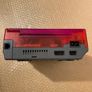 Dreamcast set with DCDigital HW2 - Region free