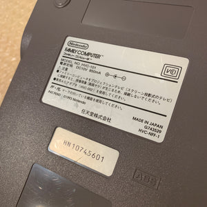 NESRGB (V4) AV Famicom set with wireless controller and NES adapter