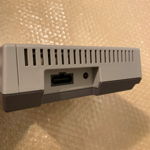 NESRGB (V4) AV Famicom set with wireless controller and NES adapter