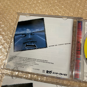 Skeleton Sega Saturn set - Region Free + FRAM Memory and RGB cable