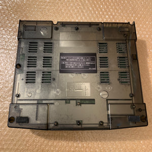 Skeleton Sega Saturn set - Region Free + FRAM Memory and RGB cable