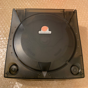 Clear black Dreamcast set - Region free