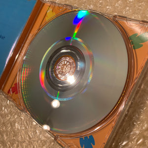 Clear Orange Dreamcast set - Region free