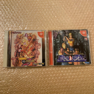 Dreamcast set with DCDigital HW2 - Region free