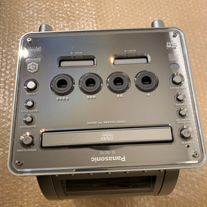 Panasonic Q System (SL-GC10) with Picoboot
