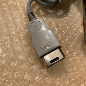 Skeleton Sega Saturn set - Region Free + FRAM Memory and RGB cable
