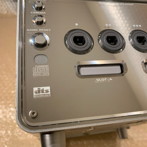 Panasonic Q System (SL-GC10) with Picoboot