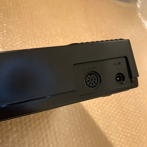 NeoGeo AES System set in box - Universe bios / RGB fix / FRAM Memory Card