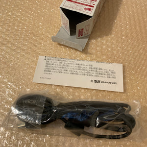 Skeleton Sega Saturn set - Region Free + FRAM Memory and RGB cable