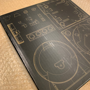 Dreamcast set with DCDigital HW2 - Region free
