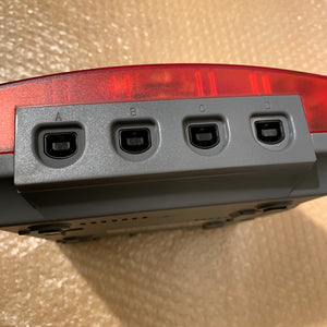 Dreamcast set with DCDigital HW2 - Region free