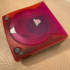 Dreamcast set with DCDigital HW2 - Region free
