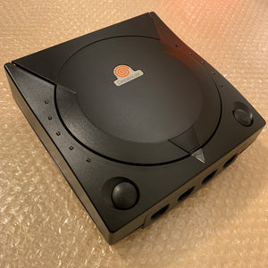 Black Dreamcast set - Region free