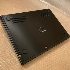 NeoGeo AES System set in box - Universe bios / RGB fix / FRAM Memory Card